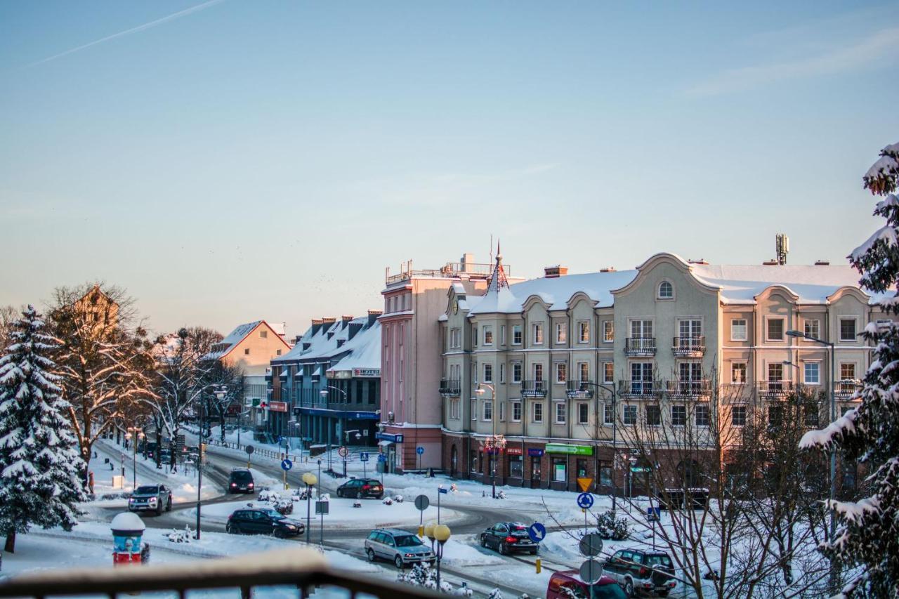 Apartament Omega I Gizycko Exterior photo